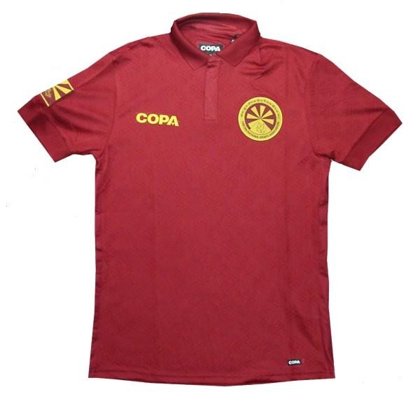 チベット代表 アウェイ 半袖 ユニフォーム COPA 2018ver #9126(正規品