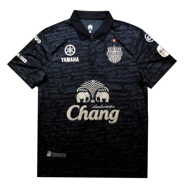 ブリーラムユナイテッドFC 22 3rd 半袖 ユニフォーム TEAMOFFICIAL 2022シーズン(正規品/メール便可/メーカーコードA220101TRD0)