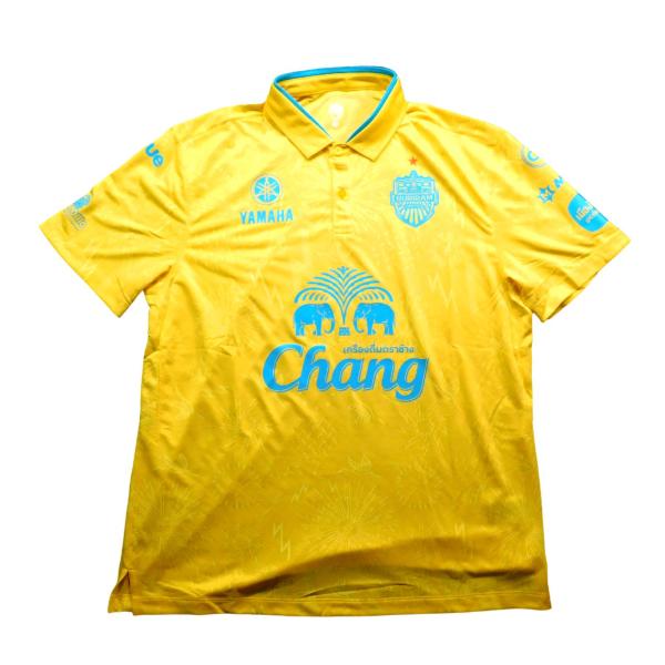 ブリーラムユナイテッドFC 24 アウェイ 半袖 ユニフォーム