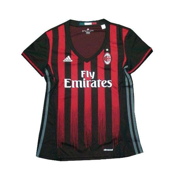 Acミラン 16 ホーム 半袖 レディースユニフォーム Adidas 16シーズン 正規品 メール便可 メーカーコードai6903 Ai6903 バルボラフットボール支店 通販 Yahoo ショッピング