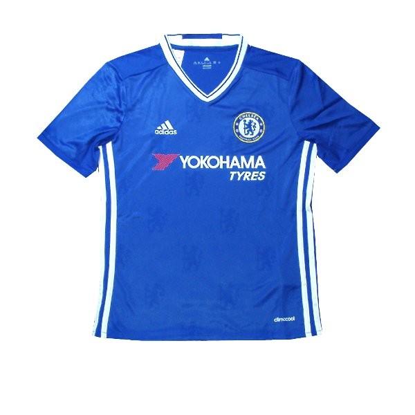 チェルシー 16 ホーム 半袖 ジュニアユニフォーム Adidas 16シーズン 正規品 メール便可 メーカーコードai7124 Ai7124 バルボラフットボール支店 通販 Yahoo ショッピング