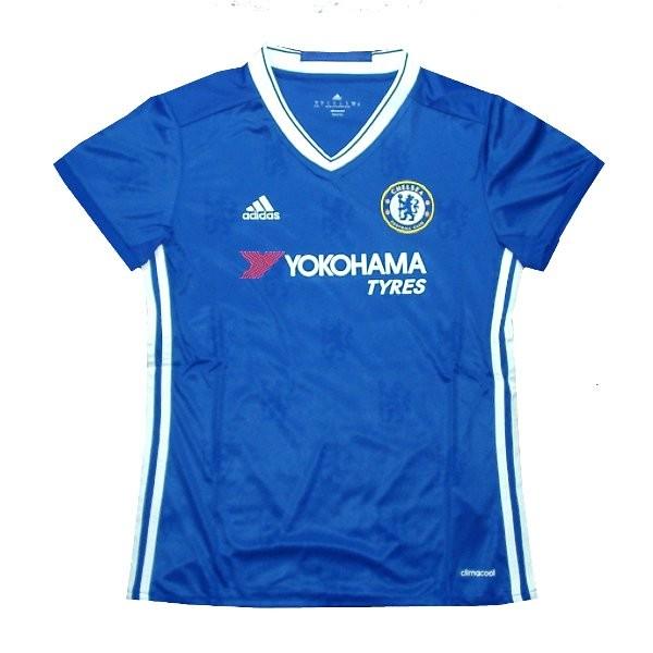 チェルシー 16 ホーム 半袖 レディースユニフォーム Adidas 16シーズン 正規品 メール便可 メーカーコードai7184 Ai7184 バルボラフットボール支店 通販 Yahoo ショッピング