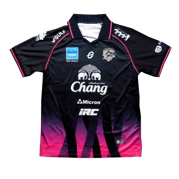 アユタヤユナイテッド　25　サード・GK　半袖　ユニフォーム　EGO SPORT　2025シーズン/Yentafoバージョン(正規品/メール便可)