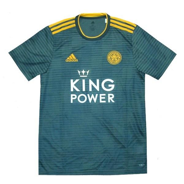 レスターシティ 18 アウェイ 半袖 ユニフォーム Adidas 18シーズン 正規品 メール便可 メーカーコードdm3414 Dm3414 バルボラフットボール支店 通販 Yahoo ショッピング