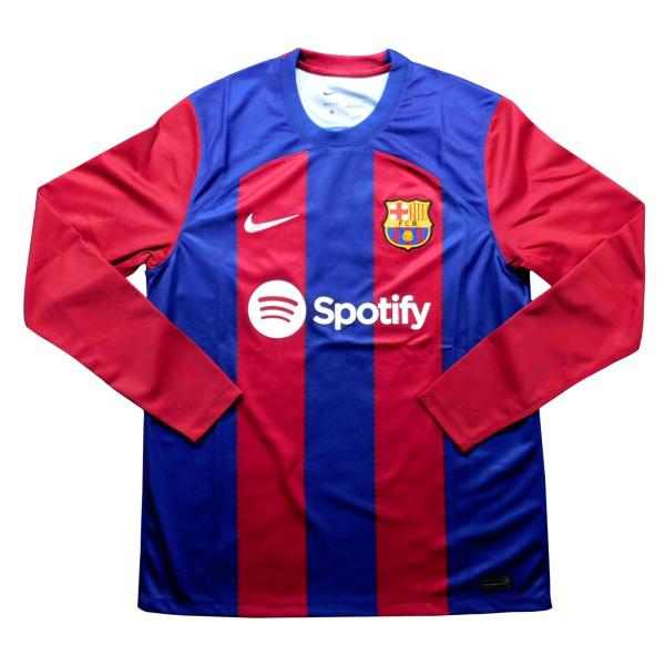 FCバルセロナ Nike 長袖GKユニフォーム NIKE FCバルセロナ 13/14 GKユニフォーム 長袖 レプリカ 547953