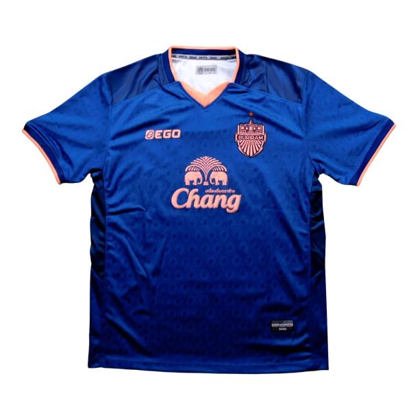 ウェア BURIRAM UNITED ブリーラムユナイテッドFC 25 ホームACL 半袖 ユニフォーム EGO SPORT