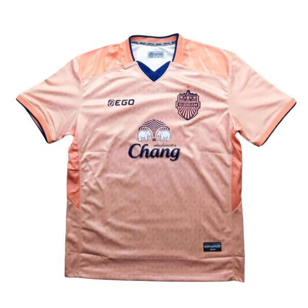 ■ 製造元 : EGO SPORT■商品詳細メーカープロダクトコード：EA25-014タイ・リーグ所属、ブリーラムユナイテッドFCのユニフォームです。全体的に通気性の良い生地が用いられており実用性に優れています。■販売中の商品につきまして＊...