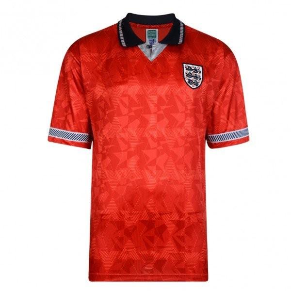 サッカー イングランド代表 1990〜1992 ユニフォーム England 1990/1992 World Cup Umbro Home Football Jersey Shirt