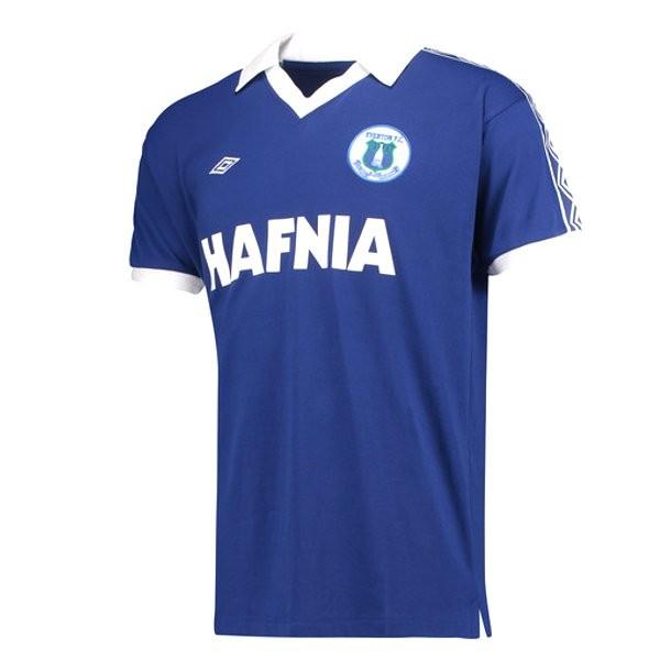 エバートン 1980 ホーム 半袖 ユニフォーム UMBRO(正規品/メール便可)