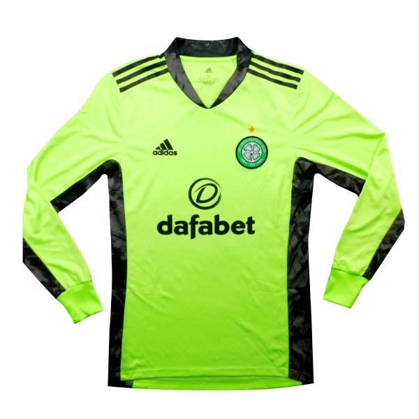 アディダス セルティック GK ユニフォーム adidas セルティック 20 アウェイ・GK 長袖 ユニフォーム ADIDAS 2020