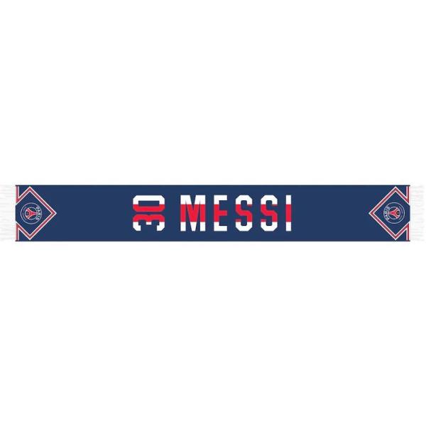 【ポイント10倍中！】パリサンジェルマン　チームオフィシャル　Messi 30　スカーフ
