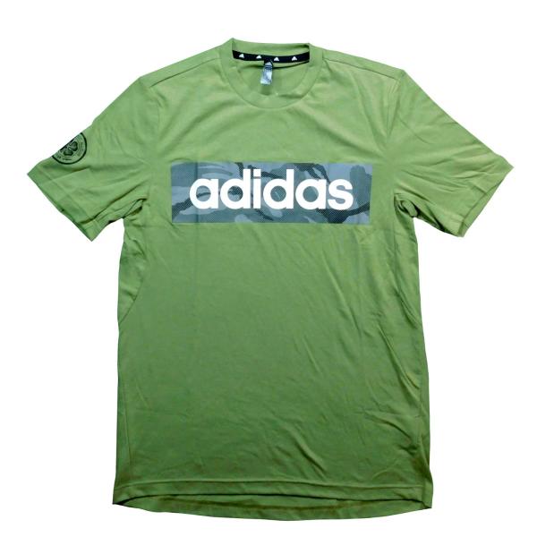 セルティック　チームオフィシャル　HB6373　Camo Print　Tシャツ　半袖　ADIDAS(正規品/メール便可)