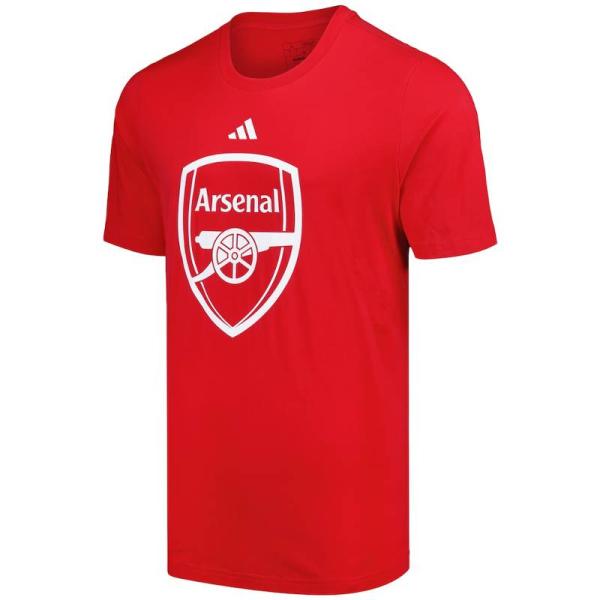 アーセナル　IS6506　London DNA　Tシャツ　半袖　ADIDAS(正規品/メール便可)