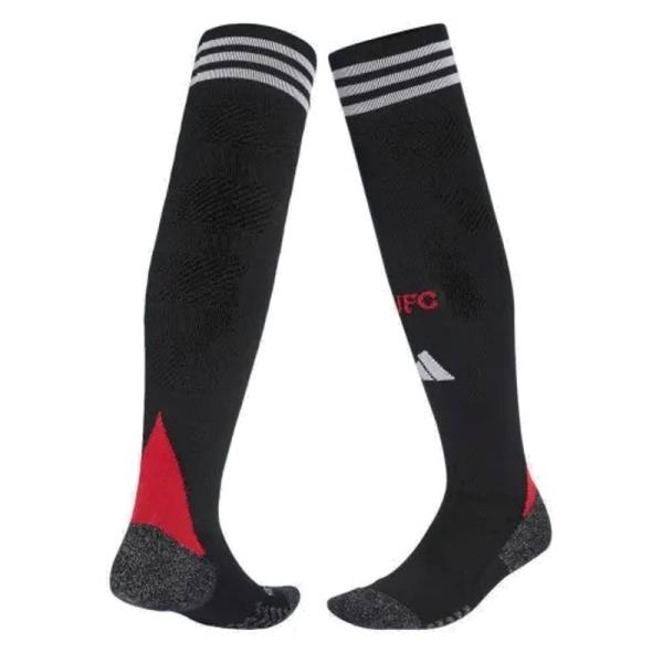 マンチェスターユナイテッド　25　ホーム　ソックス　ADIDAS　2025シーズン(正規品/メール便可/メーカーコードJI7436)