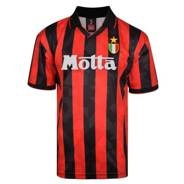 ACミラン 94/95 アウェイユニフォーム #19 Lサイズ相当 ヴィンテージ ACミラン 94/95 アウェイユニフォーム #19 Lサイズ相当 ヴィンテージ