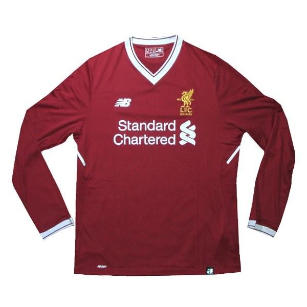 リバプール 17 ホーム 長袖 ユニフォーム New Balance 17シーズン 125周年記念 正規品 メール便可 メーカーコードmt Mt バルボラフットボール支店 通販 Yahoo ショッピング