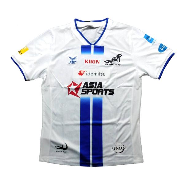 バンコクFC　25　アウェイ　半袖　ユニフォーム　FBT　2025シーズン(正規品/メール便可)