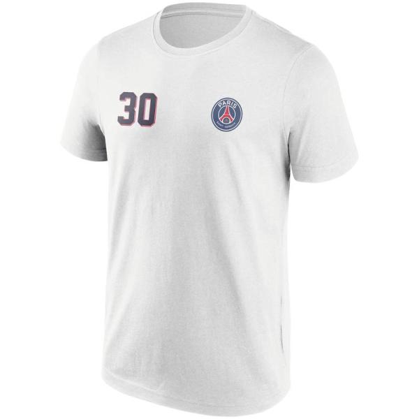 パリサンジェルマン チームオフィシャル メッシ No30 Graphic T