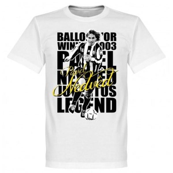 ユベントス　ネドベド　レジェンドTシャツ　半袖　RE-TAKE(正規品/メール便可/メーカーコードPNN-1765P)