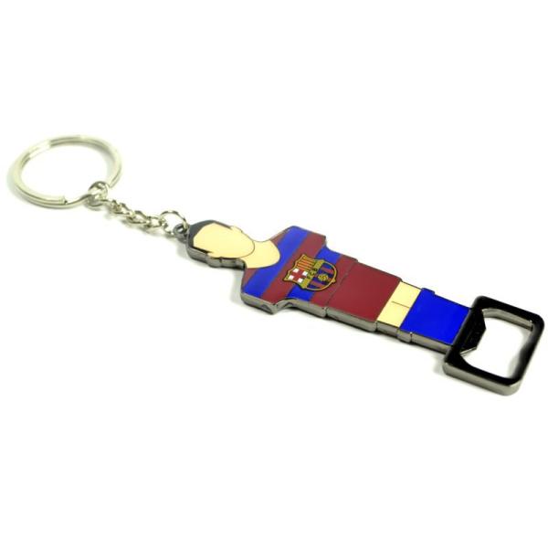 【ポイント10倍中！】バルセロナ　チームオフィシャル　KYREPFOOBBAR　ボトルオープナーキーリング(正規品/メール便可)
