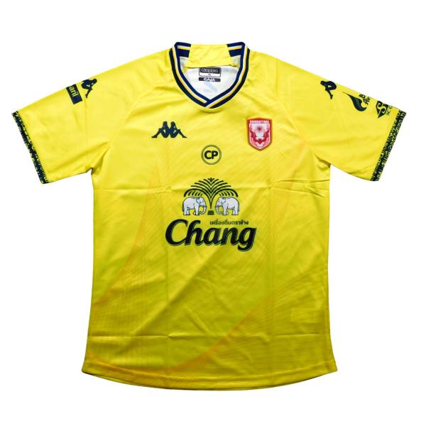 Kappa（カッパ） スコータイFC 24 サード・GK 半袖 ユニフォーム KAPPA