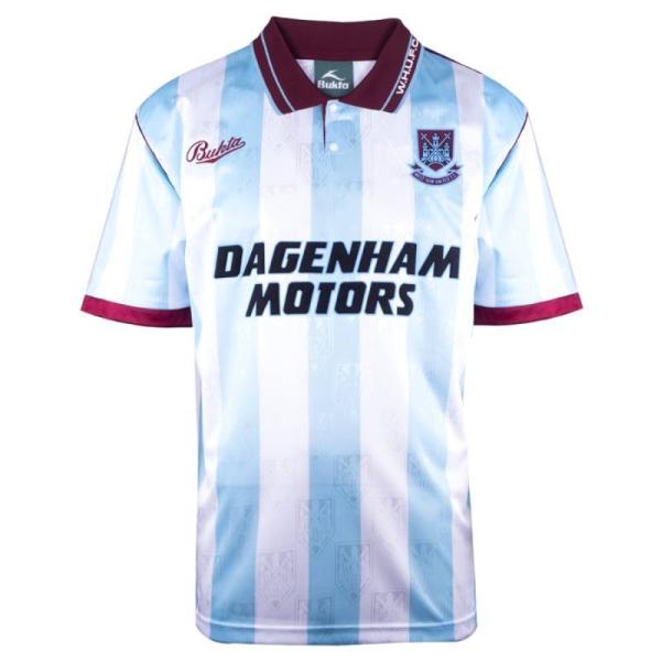 West Ham United ウェストハム ユニフォーム Bukta bukta バクタ サッカー ウェストハム ビンテージユニフォーム イングランド