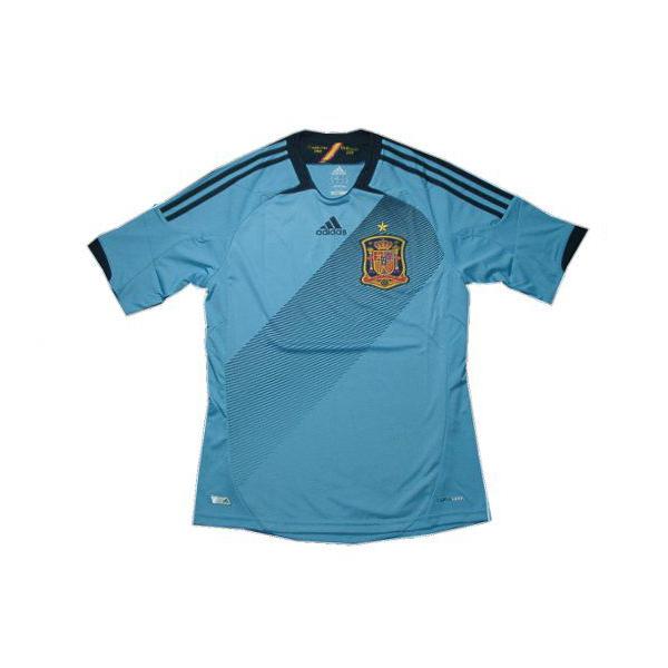スペイン代表 12 アウェイ 半袖 ユニフォーム Adidas ユーロ12 正規品 メール便可 メーカーコードx Buyee Buyee Japanese Proxy Service Buy From Japan Bot Online