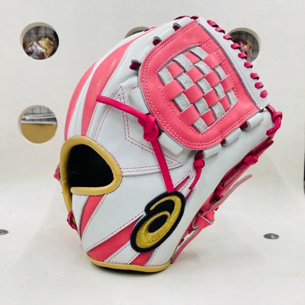 アシックス Asics ゴールドステージ GoldStage 軟式用 オリジナル