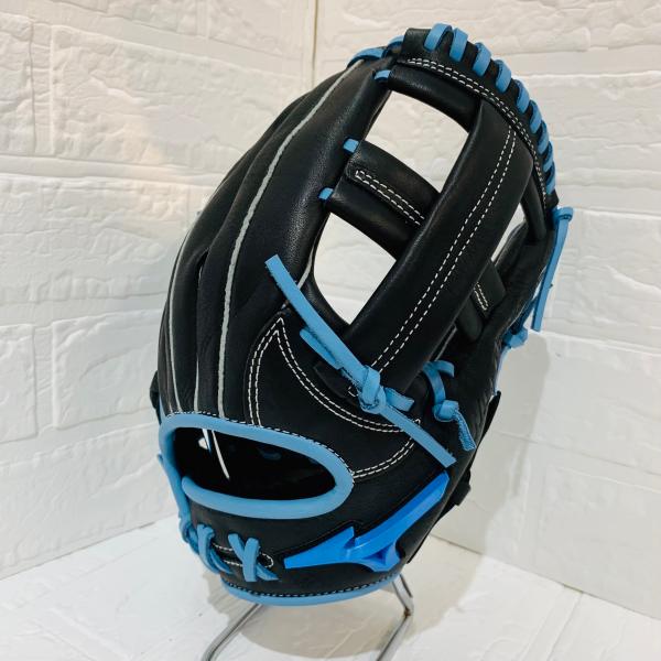 【しっかり掴みやすい本格仕様】 限定品　ミズノ　MIZUNO　WILL DRIVE MOVE　ウィルドライブムーブ　1AJGY35500　軟式用　ジュニア用　オールラウンド用
