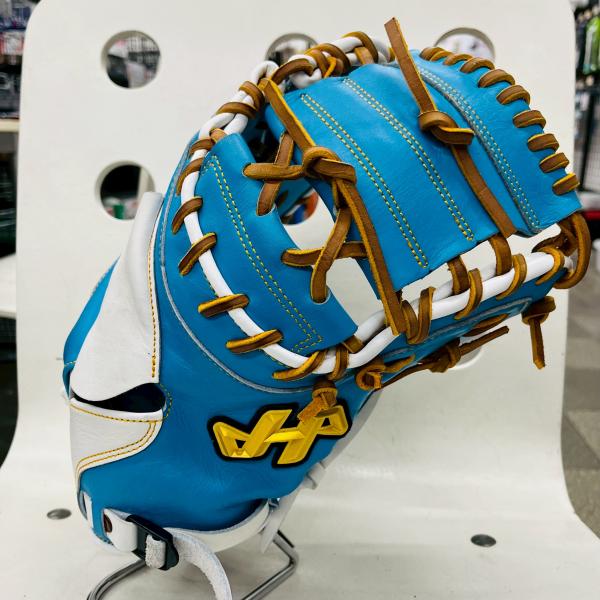 ハタケヤマ2025 PRO-105 Aソフト用捕手用105型型付け済