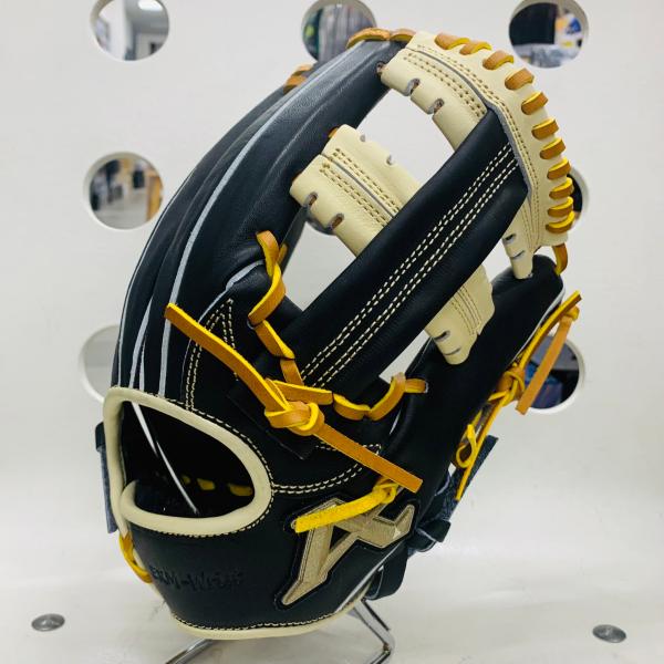 ATOMS アトムズ ATOMS National Line ACN-066 066型 軟式用 内野手用