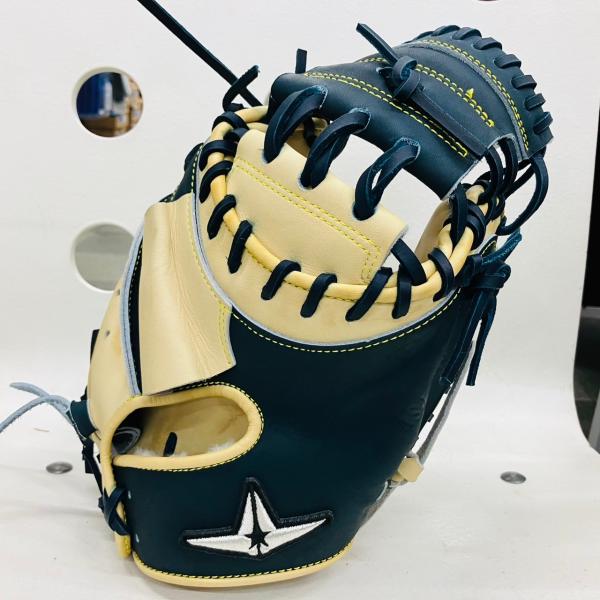 オールスター軟式用キャッチャーミット 楽天市場】【ALL-STAR】オールスター 軟式用 キャッチャーミット