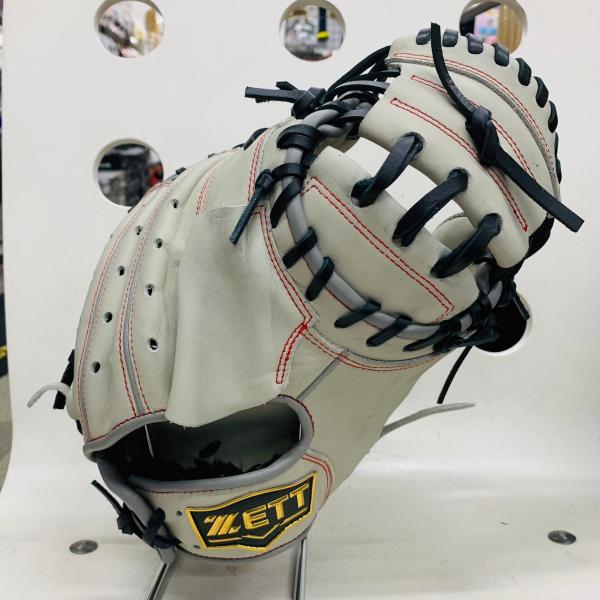 ZETT キャッチャーミット　ジュニア用　グランドヒーローライジング ZETT 少年軟式 キャッチャーミット ジュニア軟式キャッチャーミット