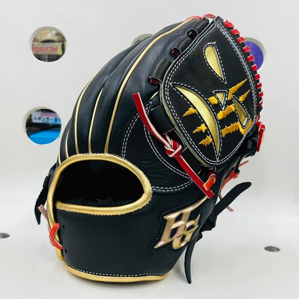 当店完全オリジナルウェブ搭載!】 ハイゴールド HI-GOLD オリジナルカスタムグラブ 軟式用 投手・野手兼用可能 右投げ用 即実践可能型付済 コユニ : bsg-1656-custom-bk-rd-hwb-lh-kz : ベースボールランド友井 - 通販 - Yahoo!ショッピング 当店完全オリジナルウェブ搭載!】 ハイゴールド HI-GOLD オリジナルカスタムグラブ 軟式用 投手・野手兼用可能 右投げ用 即実践可能型付済 コユニ : bsg-1656-custom-bk-rd-hwb-lh-kz : ベースボールランド友井 - 通販 - Yahoo!ショッピング