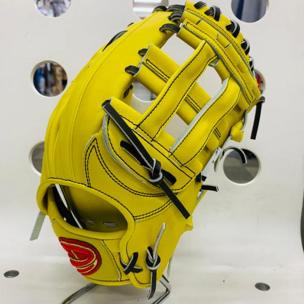 ディークエスト　オリジナルオーダーモデル　硬式用　外野手用　高校野球対応 高校野球対応】 ディークエスト D-Quest DKO100 オリジナル