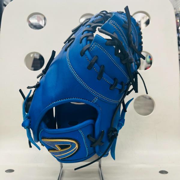 ディークエスト　FJ5-FMT　少年軟式用　ジュニア用　一塁手用　型付け済み 野球 ディークエスト ジュニア軟式グローブ ファーストミット D