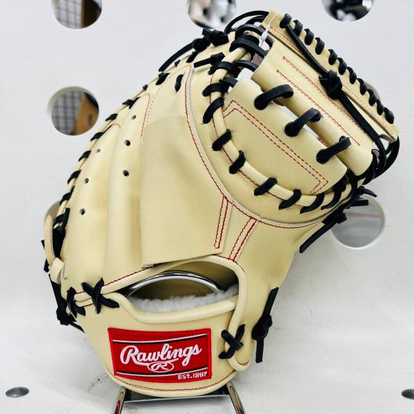 値下げ　ローリングス　HOH　GH3HJMW　硬式用　捕手用　軽量　型付け済み Rawlings（ローリングス） 【高校野球対応】 Rawlings HOH JAPAN