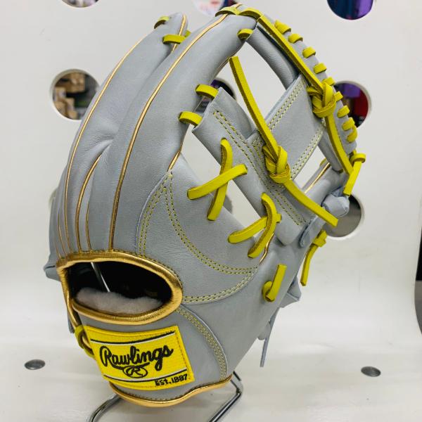 ローリングス 軟式HOHエクセルパレット　軟式用グラブ GR5FHECN62 野球 ローリングス 軟式グローブ グラブ HOH PRO EXCEL ELITE 内野 内
