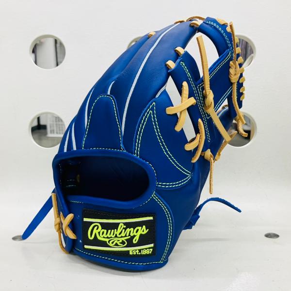 Rawlings 【型付け済みで即戦力グラブ！】 ローリングス