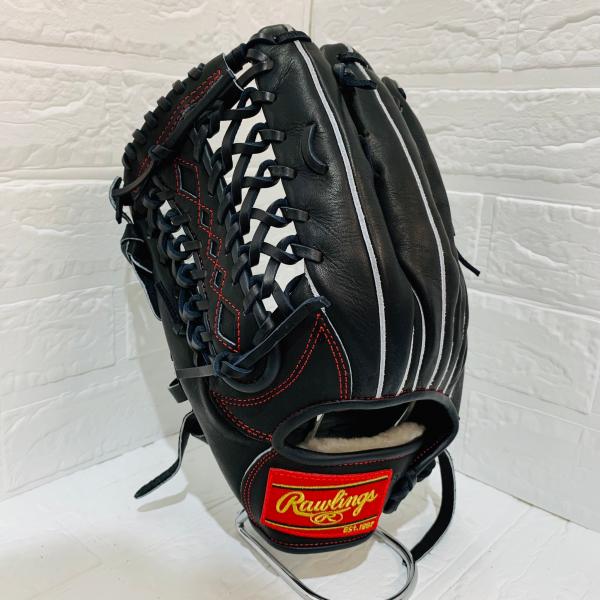 【特別価格】 ローリングス　Rawlings　HOH　PRO EXCEL　プロエクセル　GR6HEY795　軟式用　外野手用　ブラック　左投用　学生野球対応　20％OFF