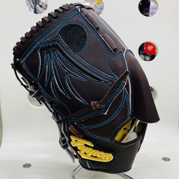 テッペン　オリジナルオーダーグラブ　硬式用　投手用　MIE-P型　高校野球対応 高校野球対応】 テッペン TEPPEN 当店限定オリジナルオーダー