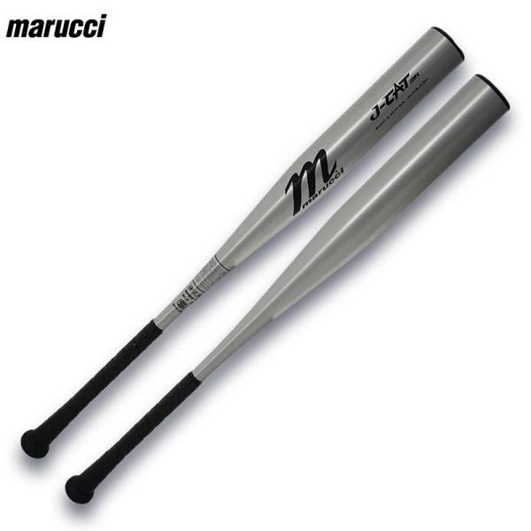 【期間限定価格】 マルーチ 野球 硬式 金属バット 一般用 高校野球新基準対応 MJHSJC2M J-CAT MAX コアバランス 83cm 84cm 85cm 900g以上 高校野球対応 marucci