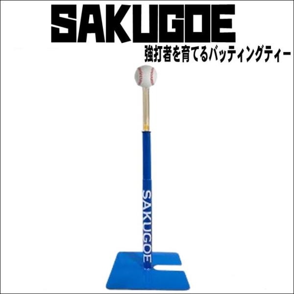 プロ選手・強豪校も多数導入してる!】SAKUGOE サクゴエ PUT式 プロ選手・強豪校も多数導入してる!】SAKUGOE サクゴエ PUT式