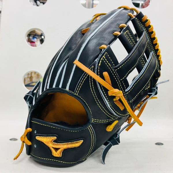 ミズノプロ　当店限定オリジナルオーダーグラブ　外野手用　森下翔太型　日本製 Mizuno Pro 【中学・高校野球対応】 ミズノプロ MIZUNOPRO カタログ