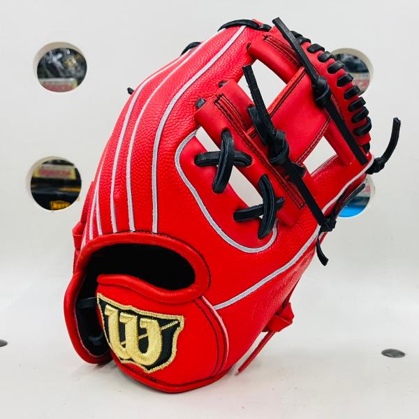 Wilson 【圧倒的に捕りやすいグラブ！】 ウイルソン Wilson