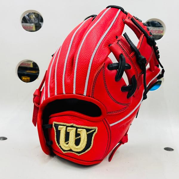 Wilson（ウイルソン） 【圧倒的に捕りやすいグラブ！】 Wilson