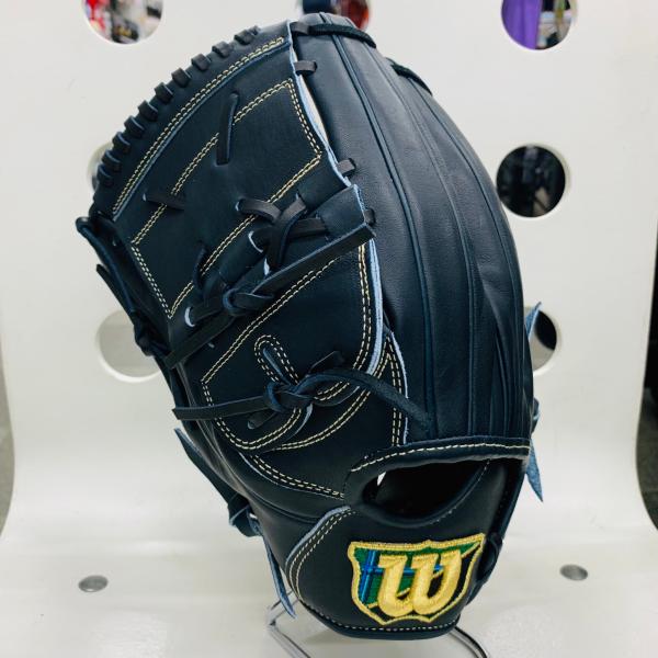 ウィルソン スタッフ　デュアル　WBW103634　硬式用　投手用　SA17型 野球 ウィルソン ウィルソンスタッフ デュアル 硬式グローブ