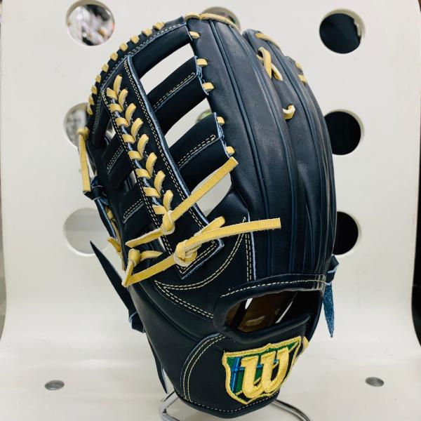 ウィルソン スタッフ　デュアル　WBW103667　硬式用　外野手用　D8型 野球 ウィルソン AW 硬式用 W/S DUAL 外野手用 D8 DBLT 2 Wilson