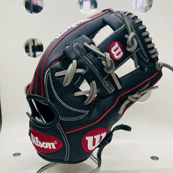 ウイルソン　WBW103864　一般用　軟式用　ソフトボール用　内野手用　87型 ウイルソン WBW103864 一般用 軟式用 ソフトボール用 内野手用