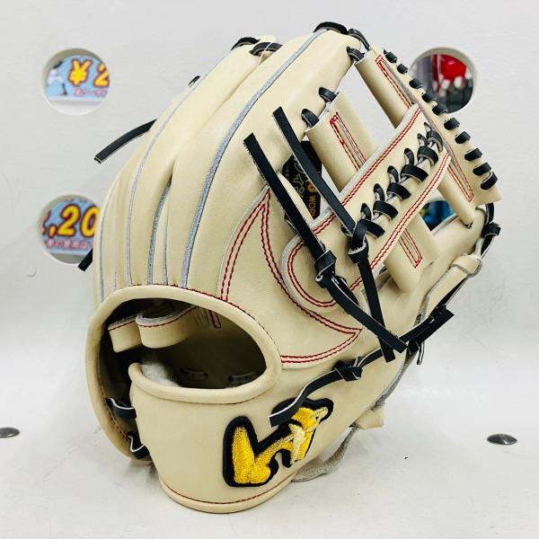 新品　ワールドペガサス野球用硬式オールランウドグローブ（WGK4TE651Ｌ） ワールドペガサス（WORLD PEGASUS） 【高校野球対応】 Worldpegasus